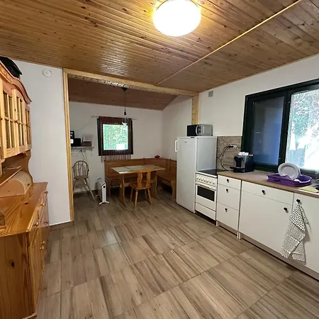 Casa de Férias Faház - A Tiszánál *