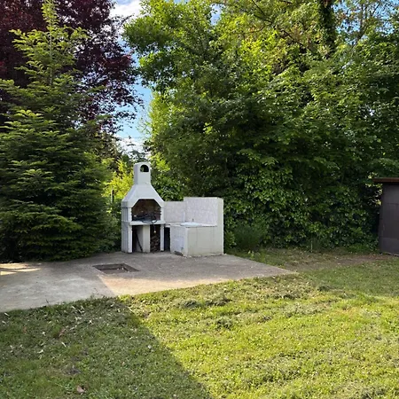 Casa de Férias Faház - A Tiszánál