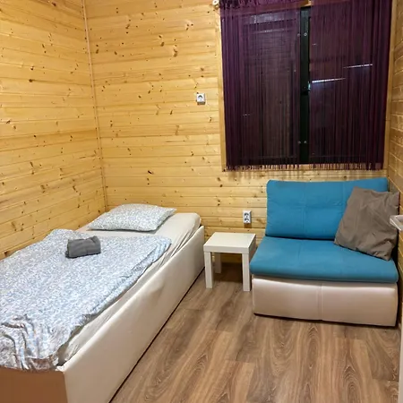 Faház - A Tiszánál Casa de Férias