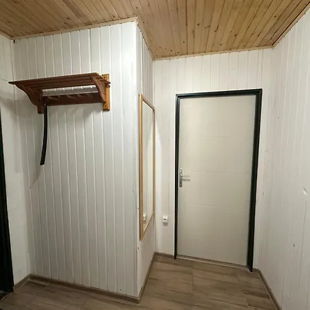 Faház - A Tiszánál Casa de Férias Tiszacsege