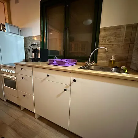 Faház - A Tiszánál Casa de Férias