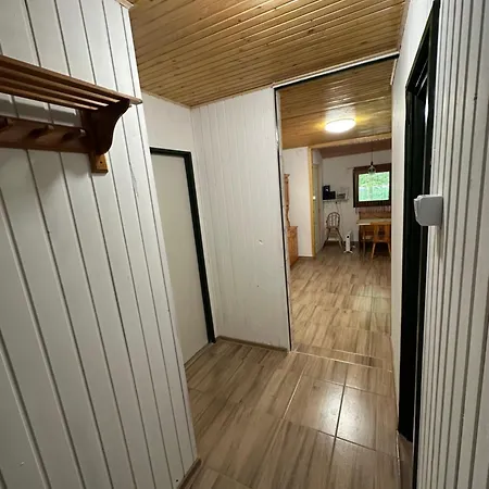 Faház - A Tiszánál