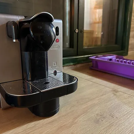 Faház - A Tiszánál Casa de Férias