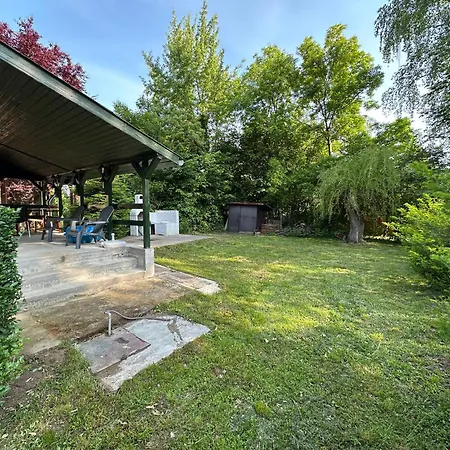 Faház - A Tiszánál