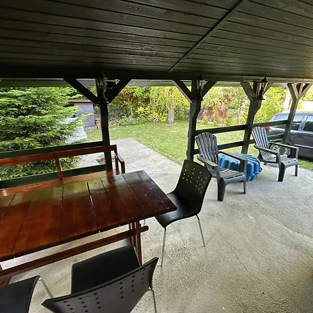 Faház - A Tiszánál Casa de Férias *