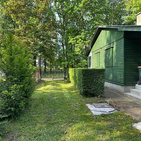 Feriehus Fahaz - Nyaralo A Tiszanal Tiszacsege