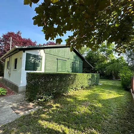 Faház - A Tiszánál * Tiszacsege