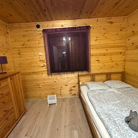 Faház - A Tiszánál Casa de Férias Tiszacsege