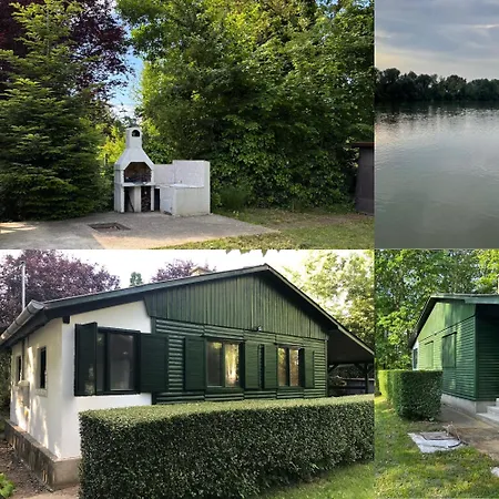 Casa de Férias Faház - A Tiszánál *