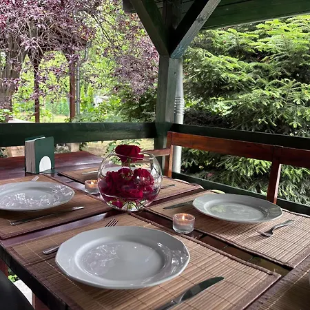 Σπίτι διακοπών Fahaz - Nyaralo A Tiszanal Tiszacsege