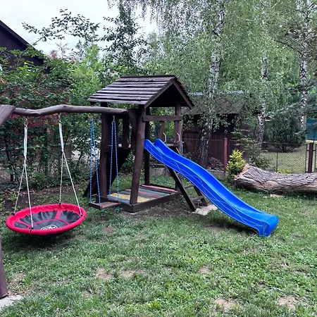 度假居 Fahaz - Nyaralo A Tiszanal